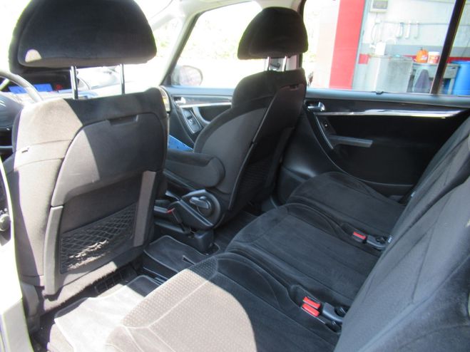 Citroen Grand C4 Picasso 1.6 HDI110 FAP EXCLUSIVE BMP6 7PL GRIS F de 2007