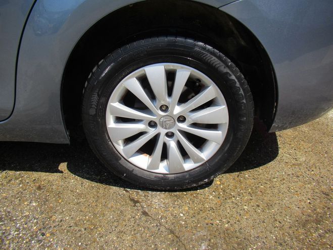 Citroen Grand C4 Picasso 1.6 HDI110 FAP EXCLUSIVE BMP6 7PL GRIS F de 2007