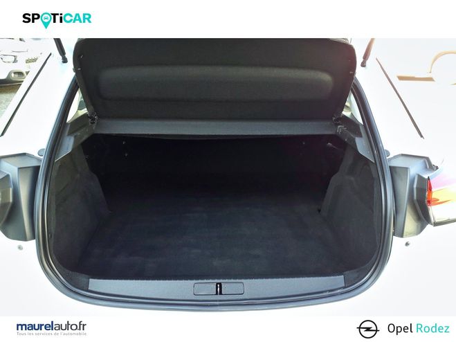 Opel Corsa Corsa 1.5 Diesel 100 ch BVM6 Elegance Bu White de 2023
