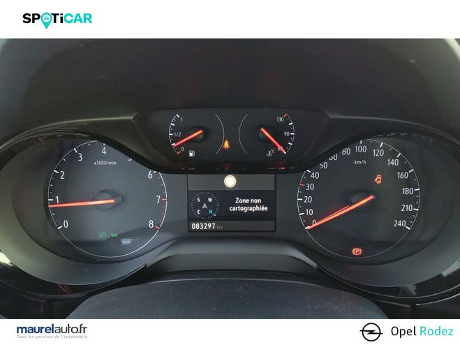 Opel Corsa Corsa 1.5 Diesel 100 ch BVM6 Elegance Bu White de 2023