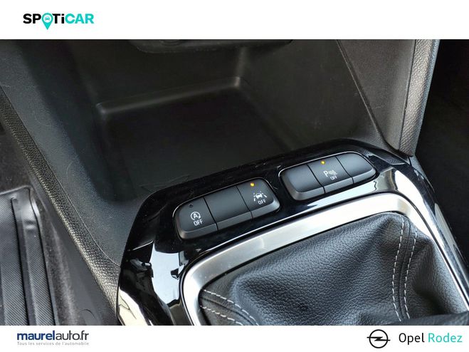 Opel Corsa Corsa 1.5 Diesel 100 ch BVM6 Elegance Bu White de 2023