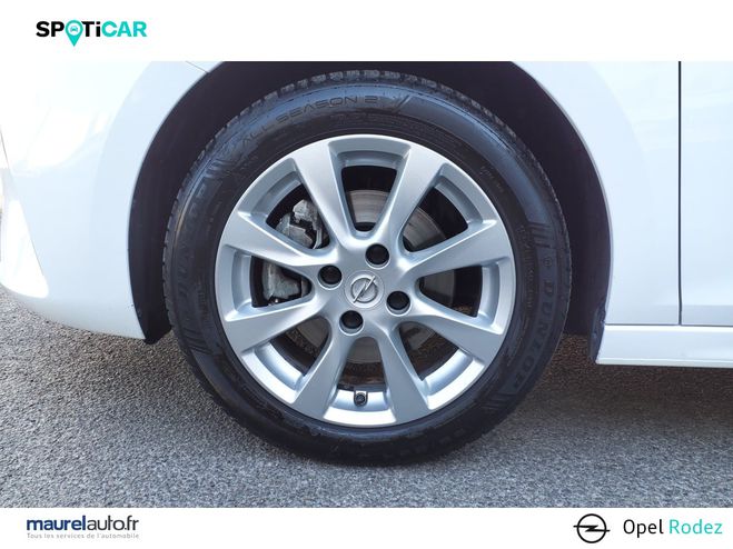 Opel Corsa Corsa 1.5 Diesel 100 ch BVM6 Elegance Bu White de 2023