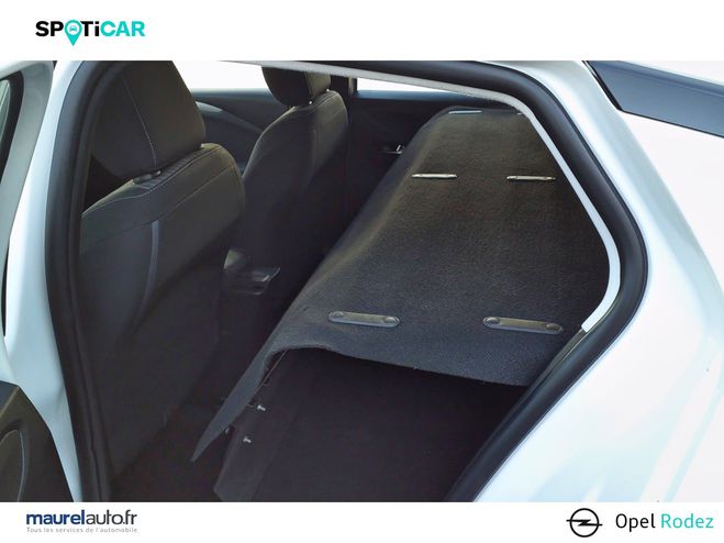 Opel Corsa Corsa 1.5 Diesel 100 ch BVM6 Elegance Bu White de 2023