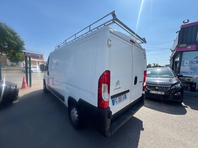 Citroen Jumper II (2) 30 L2H2 BLUEHDI 130 BUSINESS TVA  Blanc de 2018