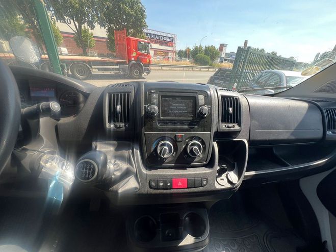 Citroen Jumper II (2) 30 L2H2 BLUEHDI 130 BUSINESS TVA  Blanc de 2018