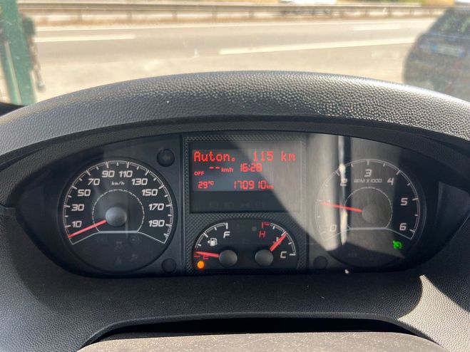 Citroen Jumper II (2) 30 L2H2 BLUEHDI 130 BUSINESS TVA  Blanc de 2018