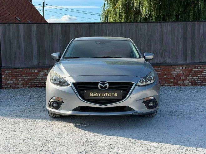 Mazda 3 2.0i-airco-zetelverwarming-cruise-blueto Gris M�tallis� de 