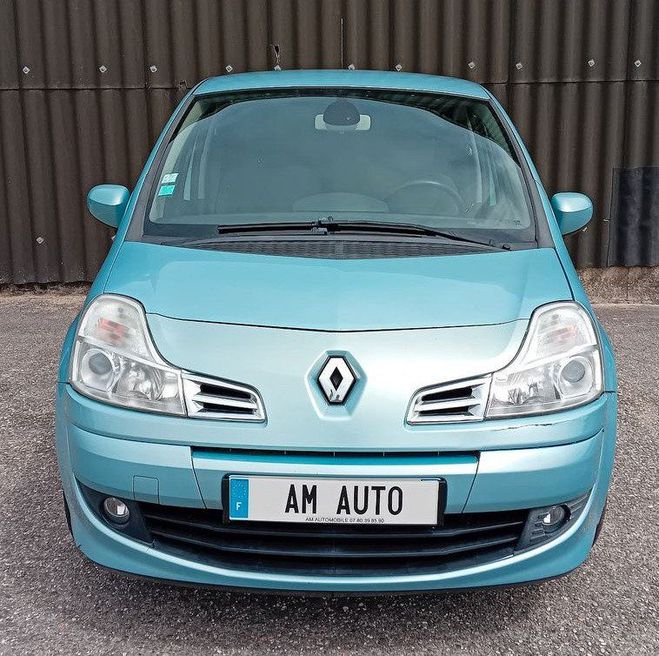 Renault Modus Grand 1 2L.i Bleu de 2009
