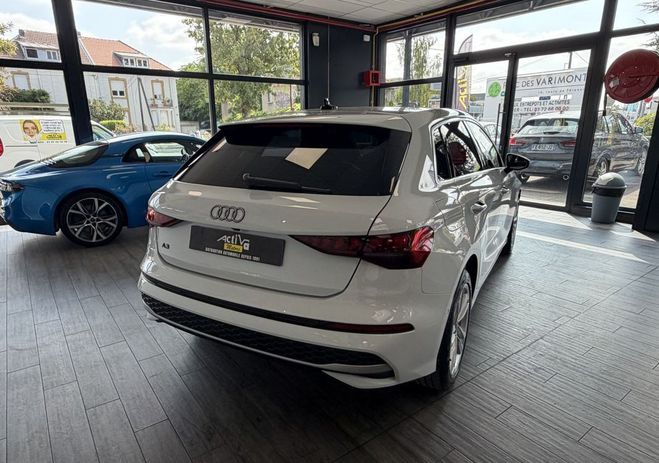 Audi A3 Sportback 30TFSI 116Ch Business Executiv  de 2025
