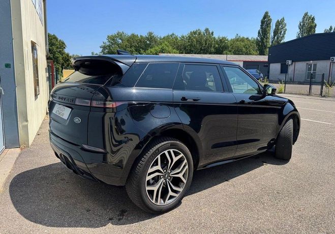 Land rover Range Rover Evoque 1.5 P300E 309CH R-DYNAMIC HSE AWD BVA MA Noir de 2021