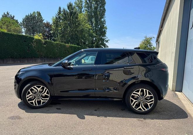 Land rover Range Rover Evoque 1.5 P300E 309CH R-DYNAMIC HSE AWD BVA MA Noir de 2021