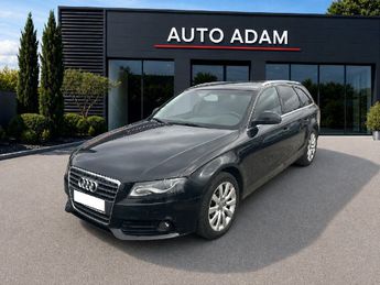  Voir d&eacute;tails -Audi A4 V6 2.7 TDI 190 DPF Ambition Luxe Multitr &agrave; Sarcelles (95)