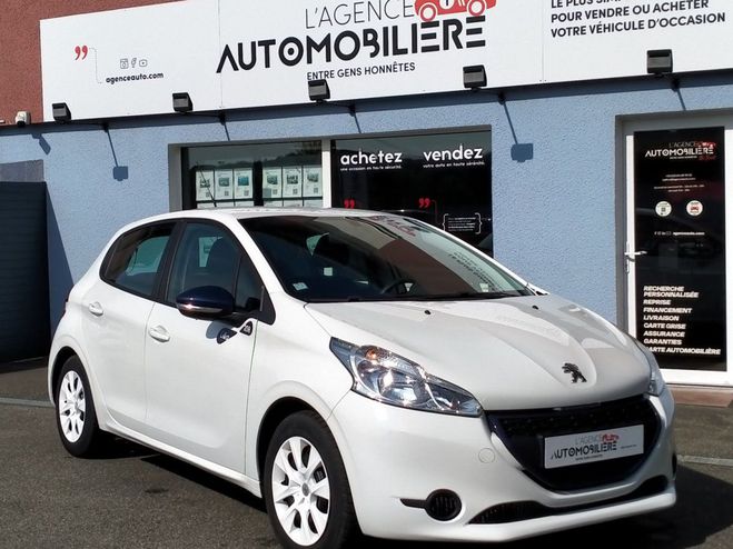 Peugeot 208 1.0 VTi Like 5p Blanc de 2014