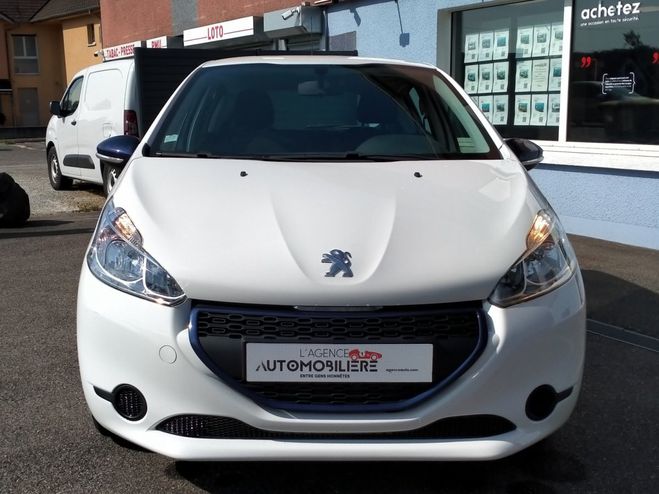 Peugeot 208 1.0 VTi Like 5p Blanc de 2014