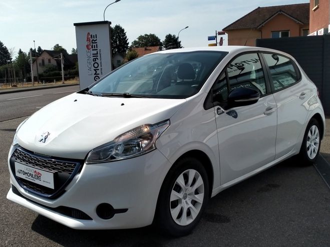 Peugeot 208 1.0 VTi Like 5p Blanc de 2014