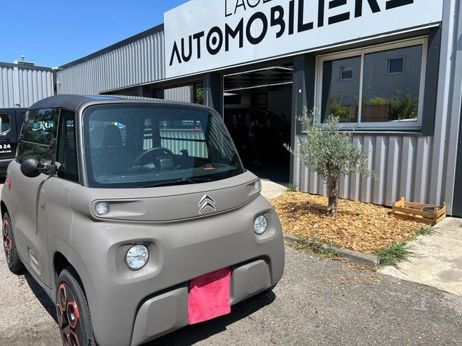 Citroen Ami Pop Gris de 2024