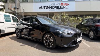  Voir d&eacute;tails -BMW Serie 1 (F70) 120i 1.5 i 12V Hybrid DCT7 170 cv  &agrave; Palaiseau (91)