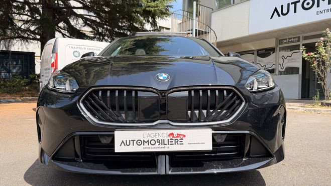 BMW Serie 1 (F70) 120i 1.5 i 12V Hybrid DCT7 170 cv  Noir de 2026