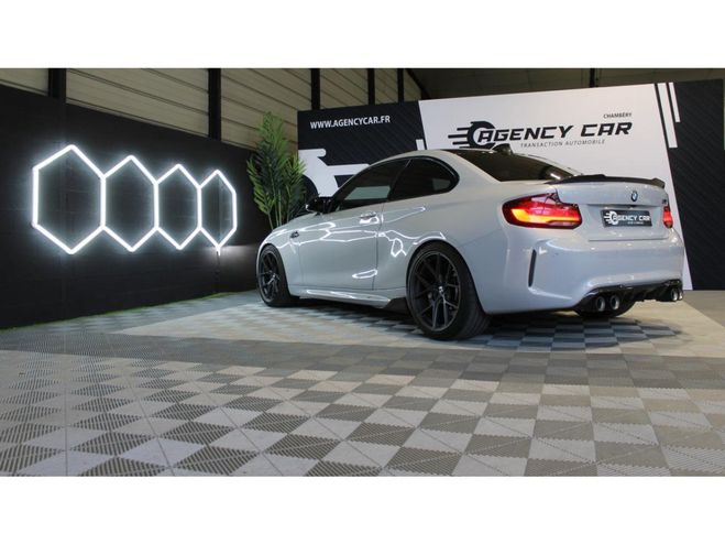 BMW M2 DKG COUPE F22 F87 LCI Competition / Toit BLANC de 2019