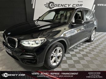  Voir d&eacute;tails -BMW X3 xDrive 30e - BVA - Business Design - Car &agrave; Cernay-l�s-Reims (51)