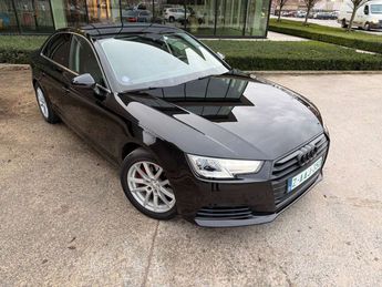  Voir d&eacute;tails -Audi A4 1.4 TFSI Design S tronic &agrave; Warneton (77)