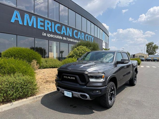 Dodge Ram 1500 CREW REBEL AIR BOX 2019 Gris fonc� de 2019