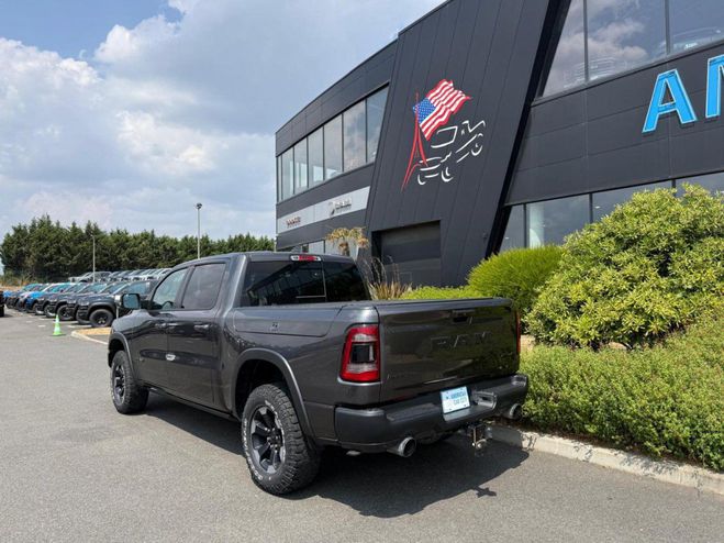Dodge Ram 1500 CREW REBEL AIR BOX 2019 Gris fonc� de 2019