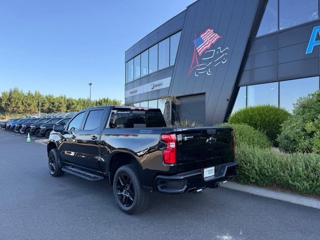 Chevrolet Silverado LT TRAILBOSS V8 6.2 L - 2026 NOIR de 2026