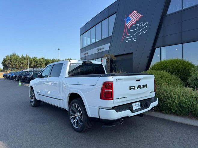 Dodge Ram 1500 CREW TUNGSTEN AIR RAMBOX Blanc de 2026