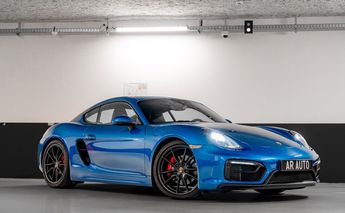 voir détails -Porsche Cayman GTS 3.4 340 CH PDK Suivi complet Sièges à Sausheim (68) Voir détails -Porsche Cayman GTS 3.4 340 CH PDK Suivi complet Sièges à Sausheim (68)