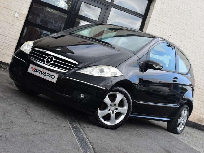 Mercedes Classe A 150 BlueEFFICIENCY Avantgarde Airco Verw Noir M�tallis� de 