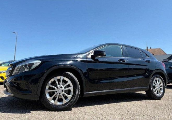 Mercedes Classe GLA Classe Noir de 2015