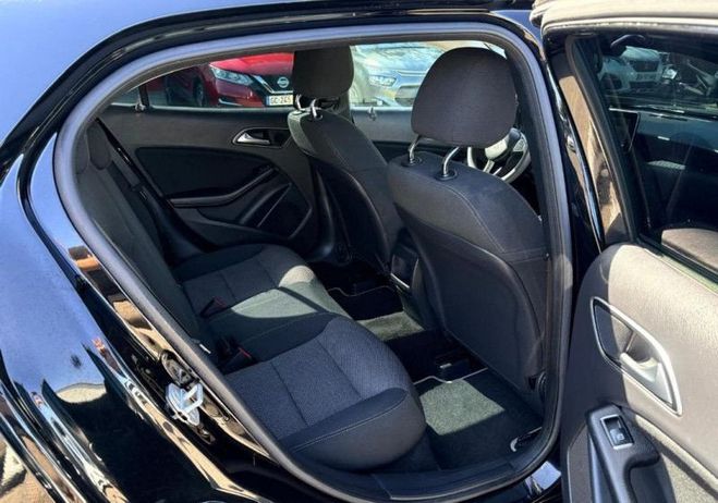 Mercedes Classe GLA Classe Noir de 2015