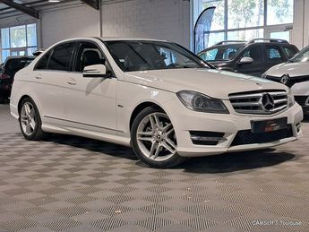  Voir d&eacute;tails -Mercedes Classe C 220 CDI - AVANTGARDE EXECUTIVE PACK AMG &agrave; Saint-Jory (31)