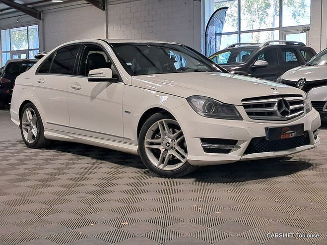 Mercedes Classe C 220 CDI - AVANTGARDE EXECUTIVE PACK AMG  de 2012