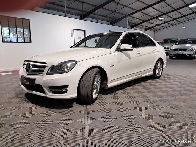 Mercedes Classe C 220 CDI - AVANTGARDE EXECUTIVE PACK AMG  de 2012