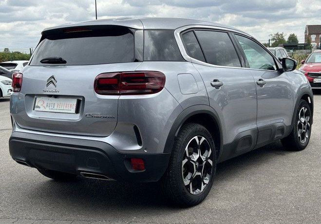Citroen C5 Aircross 1.2 130 CH C-SERIES CAMERA CARP Gris de 2023