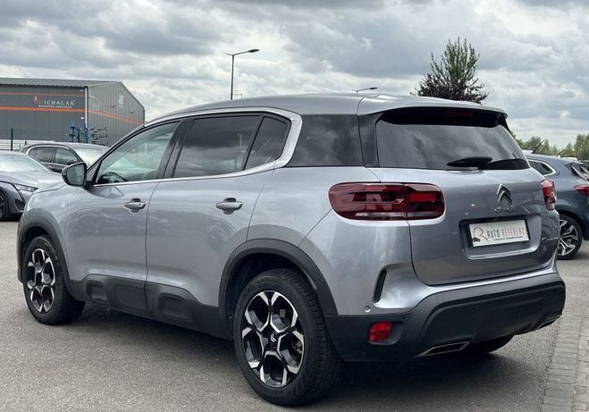 Citroen C5 Aircross 1.2 130 CH C-SERIES CAMERA CARP Gris de 2023