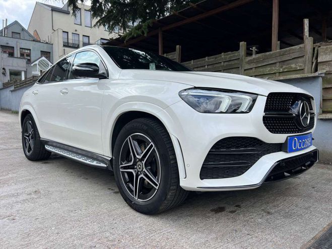 Mercedes GLE Coup� 300 d 4-Matic AMG Line Sport Plus  Blanc M�tallis� de 