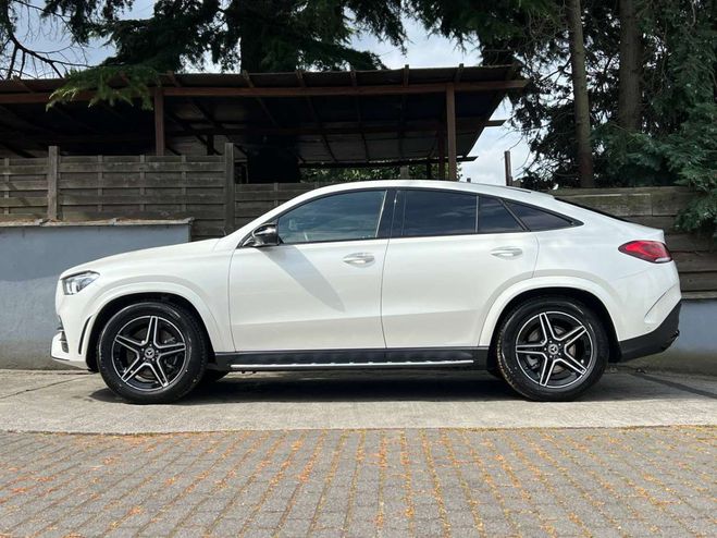 Mercedes GLE Coup� 300 d 4-Matic AMG Line Sport Plus  Blanc M�tallis� de 