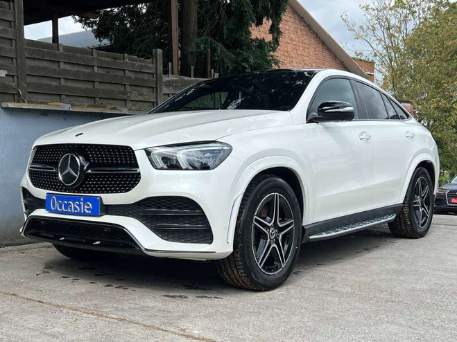 Mercedes GLE Coup� 300 d 4-Matic AMG Line Sport Plus  Blanc M�tallis� de 