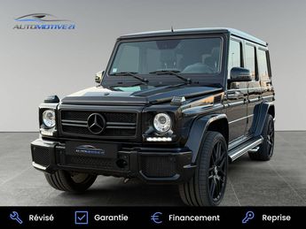  Voir d&eacute;tails -Mercedes Classe G 63 AMG Break Long 7G-Tronic Speedshift &agrave; Longvic (21)
