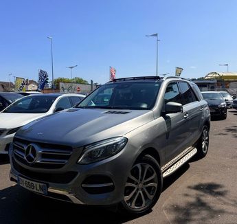 Mercedes GLE