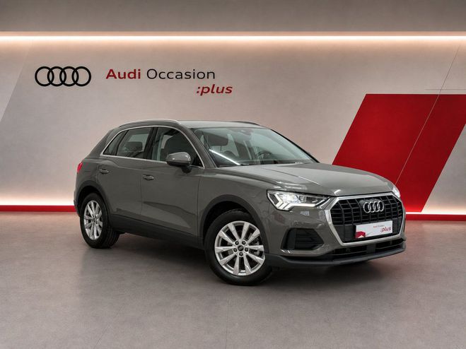 Audi Q3 35 TFSI 150 ch Advanced Gris de 2022