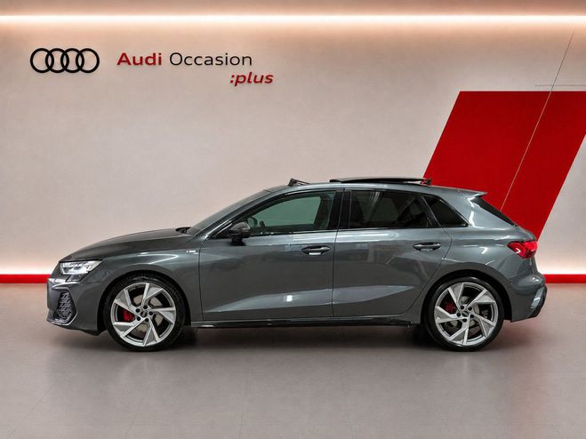 Audi A3 Sportback TFSI Mild Hybrid 150 S tronic  Gris de 2025