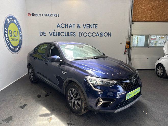 Renault Arkana 1.6 E-TECH 145CH FULL HYBRID EVOLUTION - Bleu C de 2024
