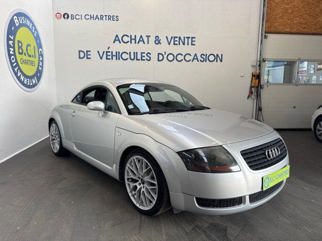 Audi TT 1.8 T 180CH Gris C de 2001