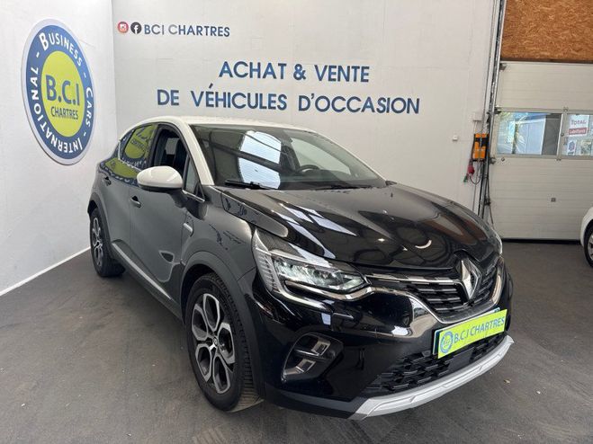 Renault Captur II 1.6 E-TECH HYBRIDE RECHARGEABLE 160CH Noir de 2022