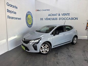  Voir d&eacute;tails -Renault Clio V 1.5 BLUE DCI 100CH EVOLUTION AUTO ECOL &agrave; Nogent-le-Phaye (28)