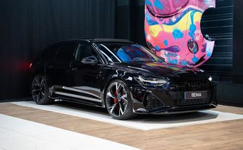  Voir d&eacute;tails -Audi RS6 Avant 4.0 V8 TFSI 600ch | Pack Design RS &agrave; Saint-Michel-sur-Orge (91)